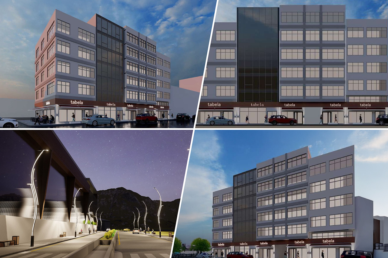 Cephe İyileştirmeleri ve Modern Cadde ve Sokak Planlamaları