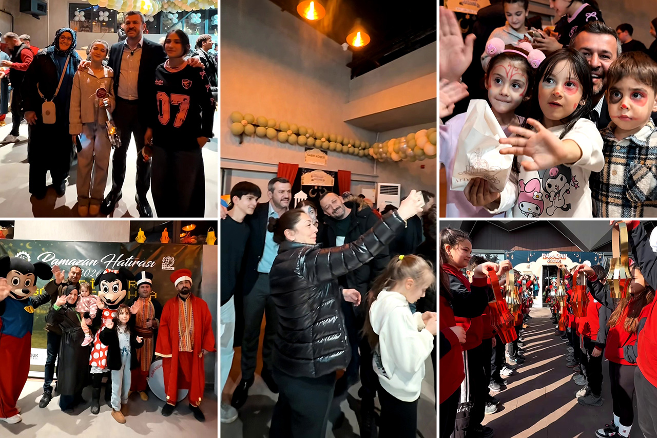 Ramazan Sokağı’nda Coşku Devam Ediyor