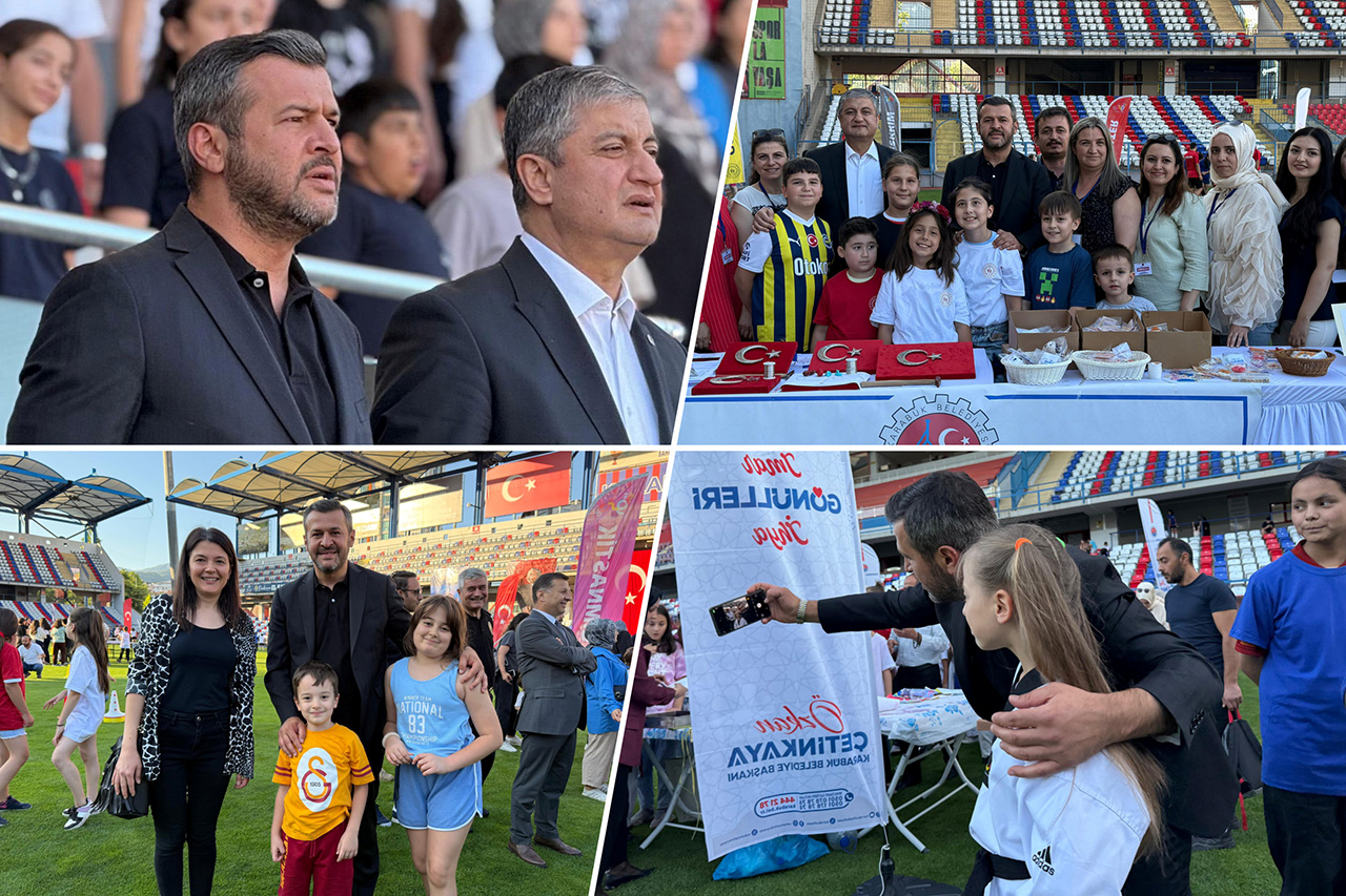 Yaz Kurslarımızı Başlattık