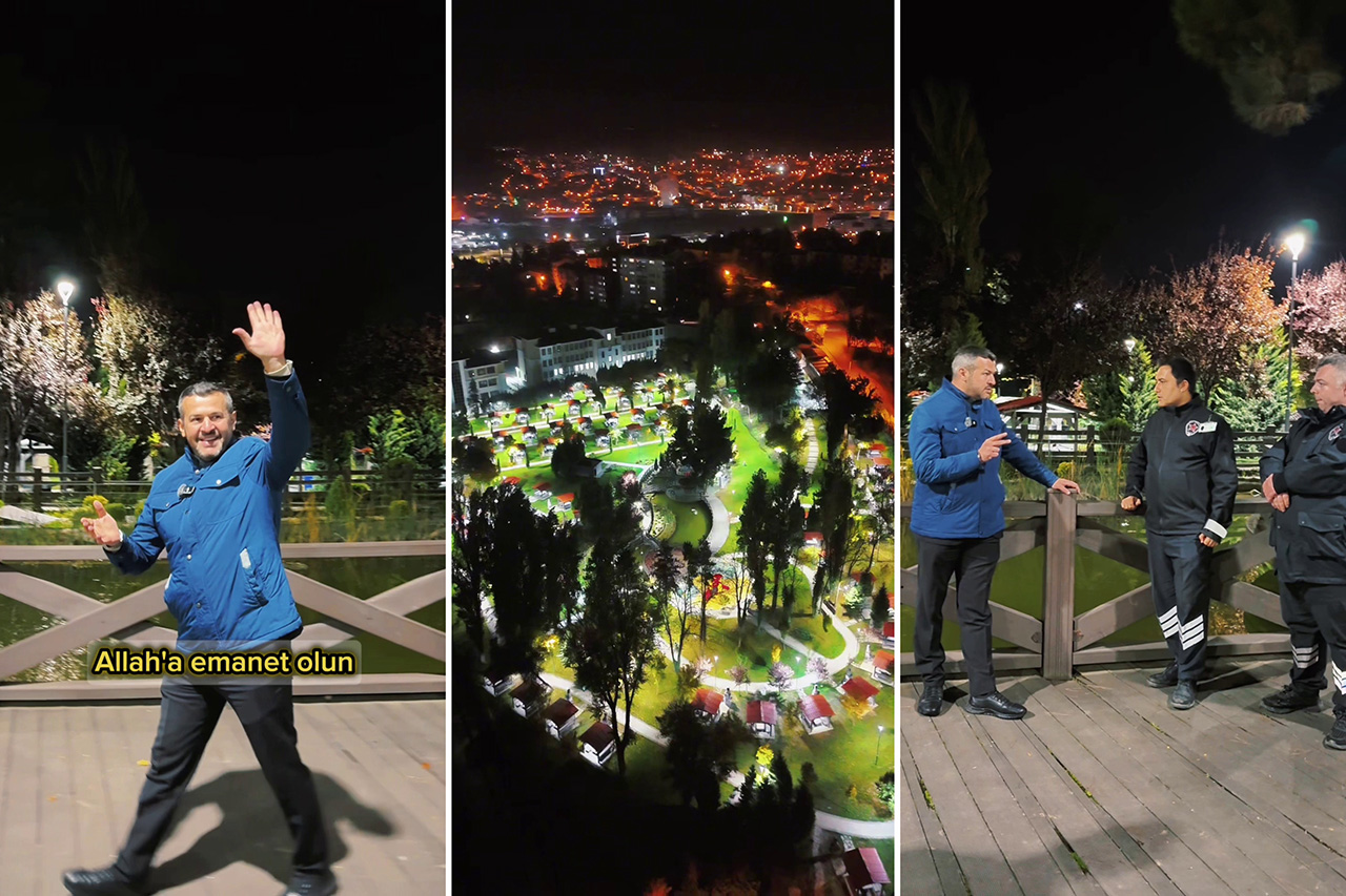 Yeşilin ve Huzurun Buluşma Noktası: Şehir Parkı