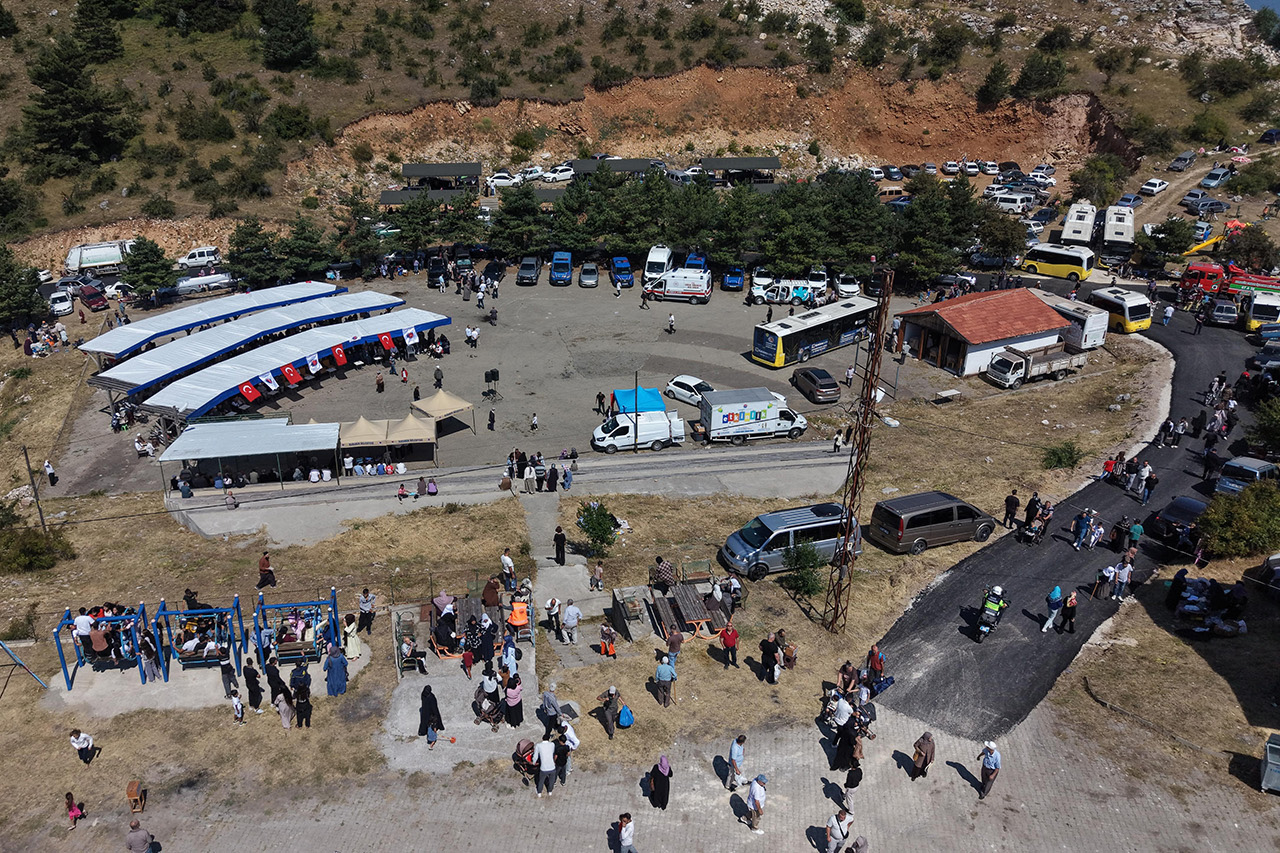 Başkan Çetinkaya: 