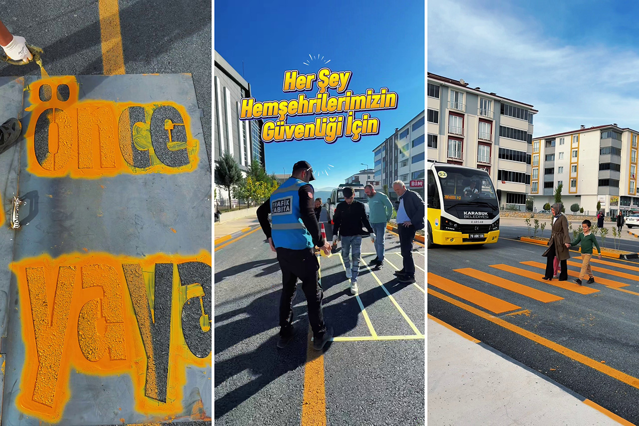 Vatandaşımızın Güvenliği Her Şeyden Önemli