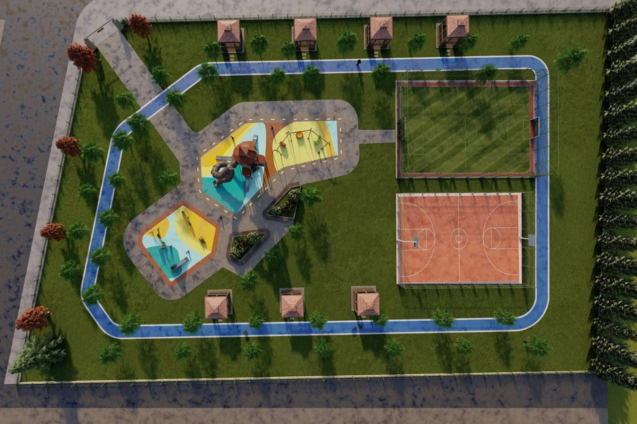 Karabük Belediyesi’nden Yeni Tema Park