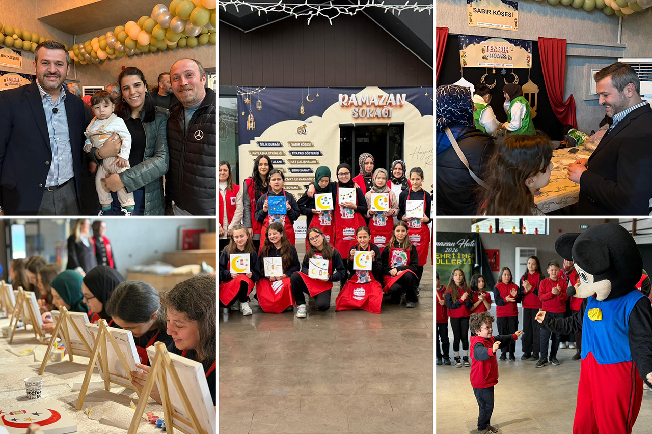 Ramazan Coşkusu Karabük’te Gün Boyu Sürüyor