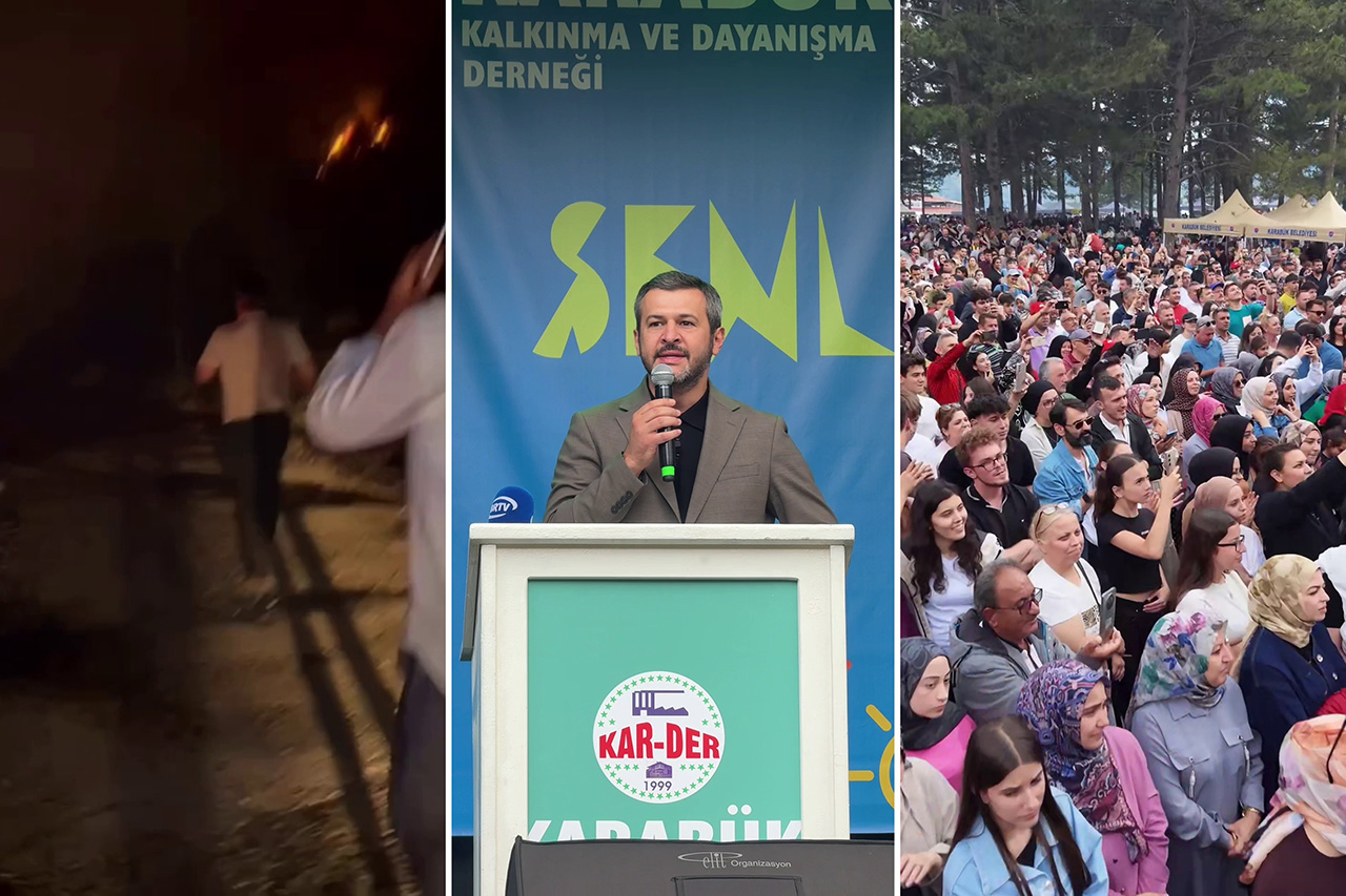 Başkan Çetinkaya: 