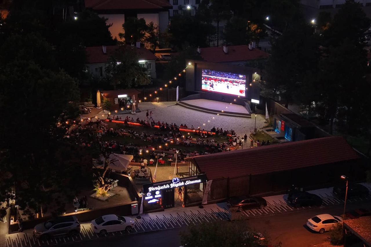 Teşekkürler Filenin Sultanları!