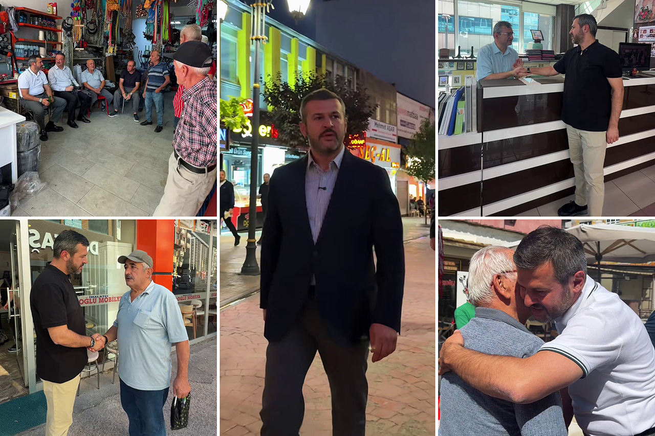 Her Gün Aynı Heyecan, Aynı Sevda, Aynı İstikamet