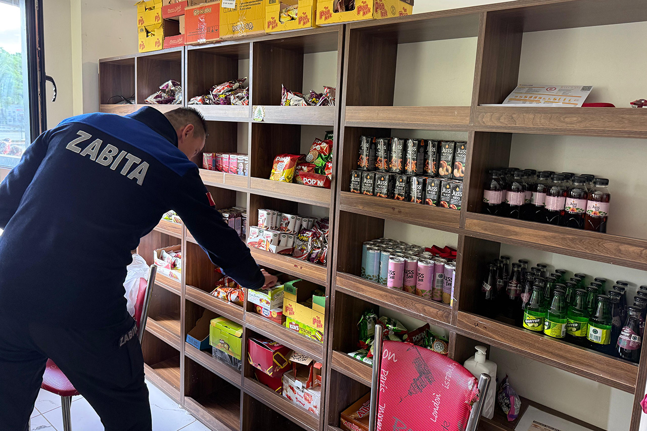 Karabük Belediyesinden Okul Kantinlerine Sıkı Denetim