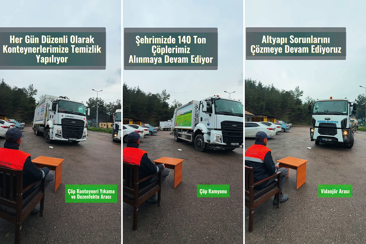 Bizde Hizmet + Sonsuz HP