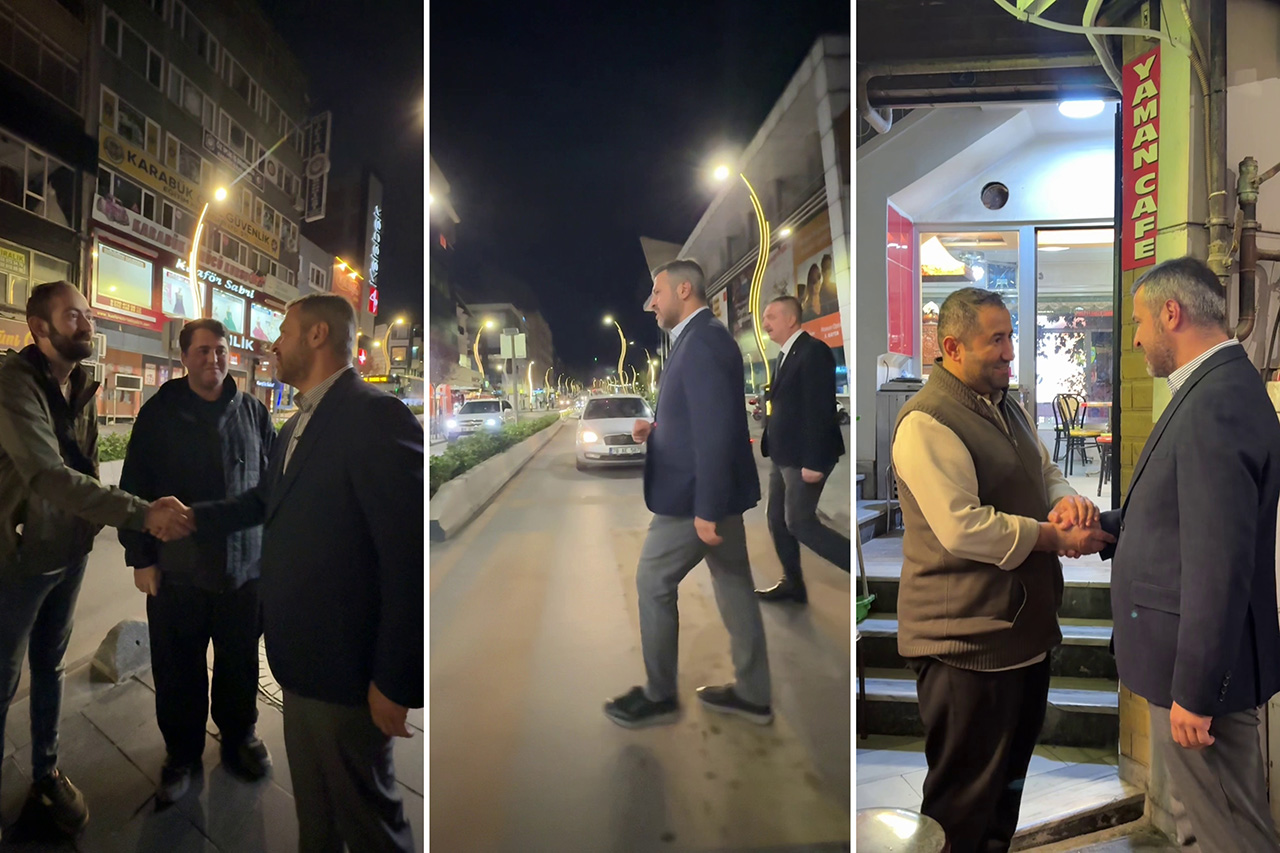 Siz Mutluysanız Biz de Mutluyuz