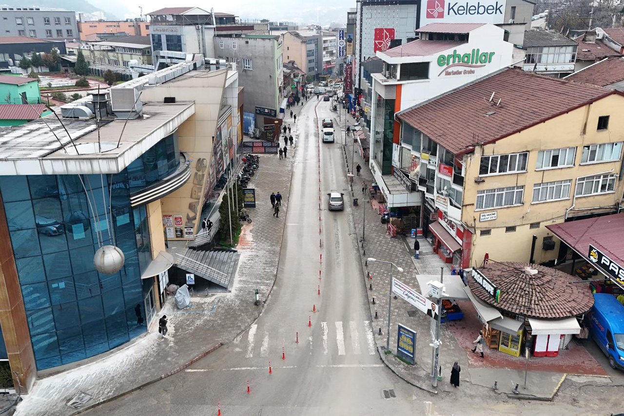 Kıbrıs Şehitleri Caddesi’nde Kapsamlı Yenileme Çalışmaları Başlıyor