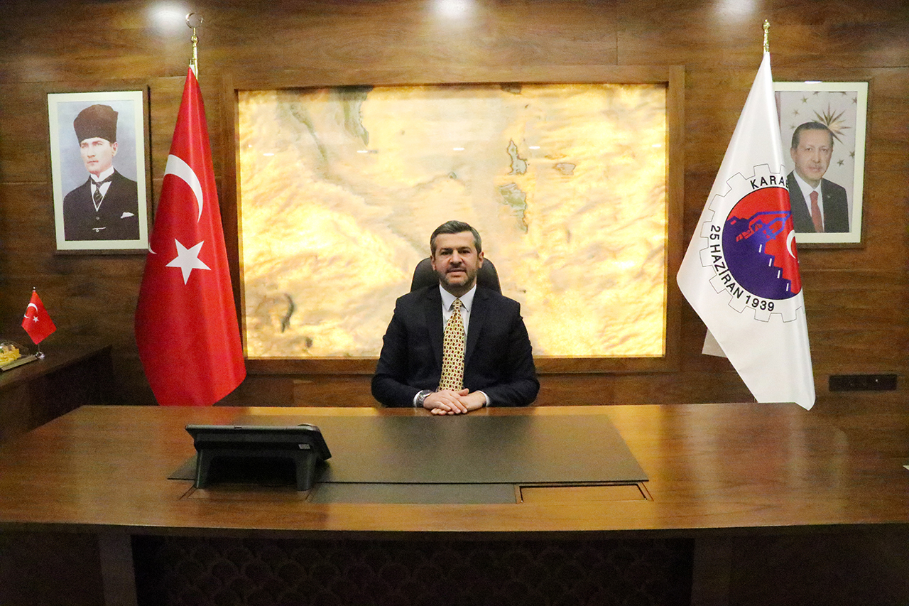 Başkan Çetinkaya: 