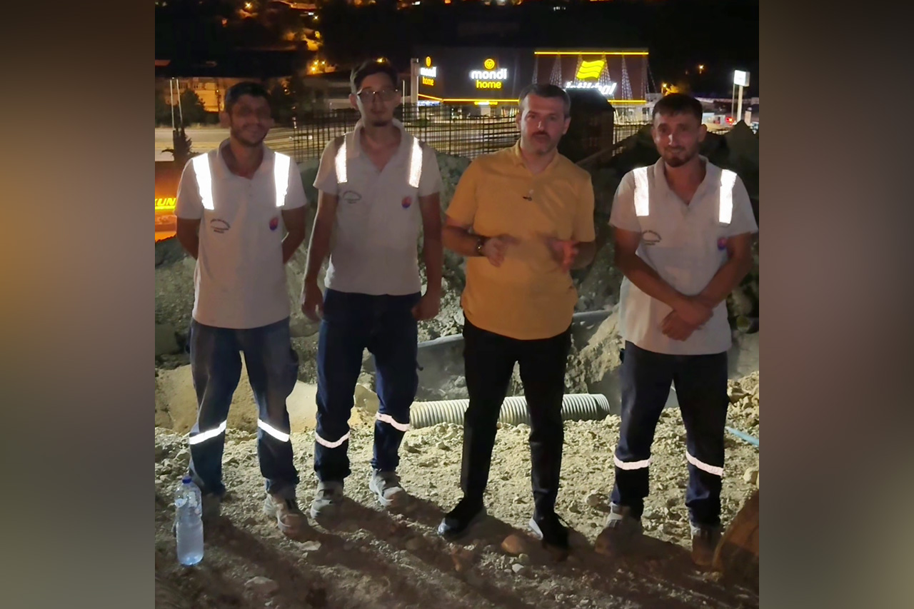 Yeşil Mahalle (Esentepe) Rampasında Sona Doğru!