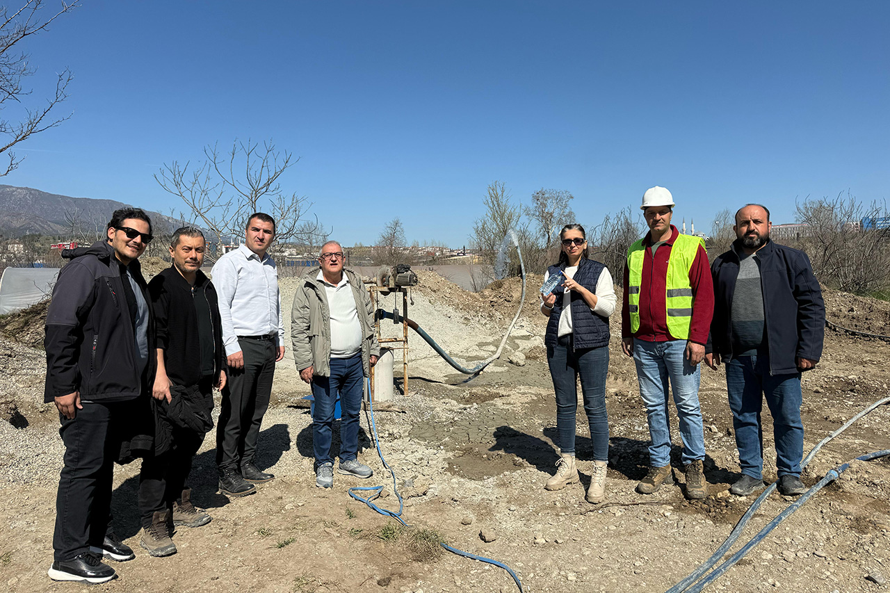 Karabük’ün Su Kaynakları Güçleniyor