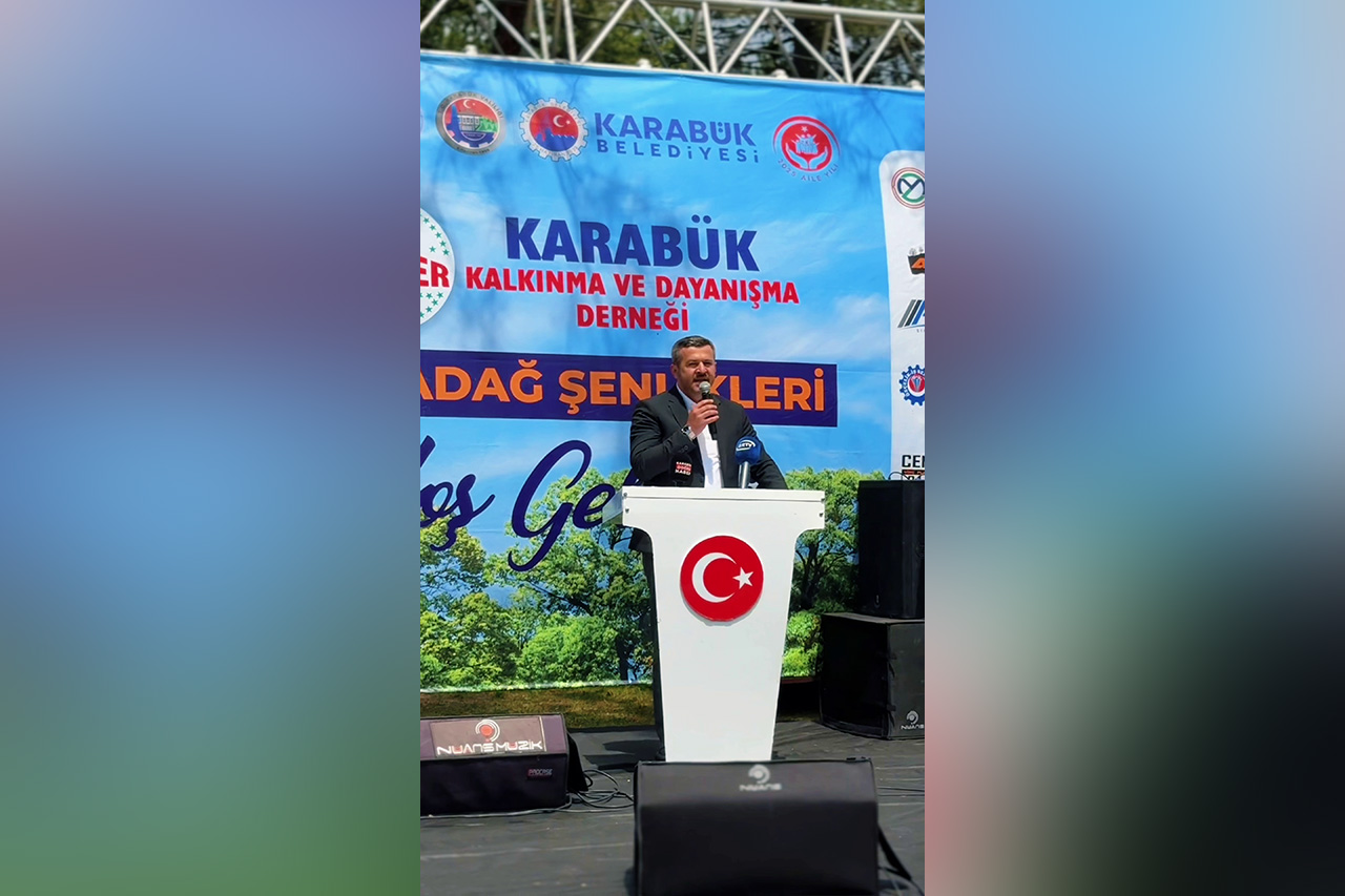 İyi ki Varsın KARABÜK...