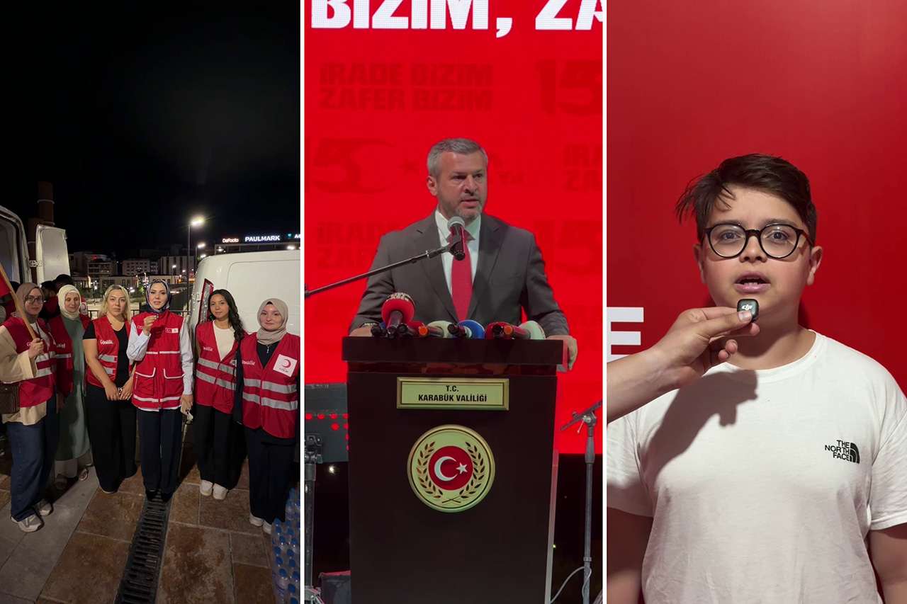 Başkan Çetinkaya: 