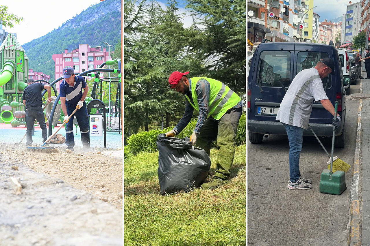 Her Gün Karabük İçin, Her Saniye Sizin İçin…