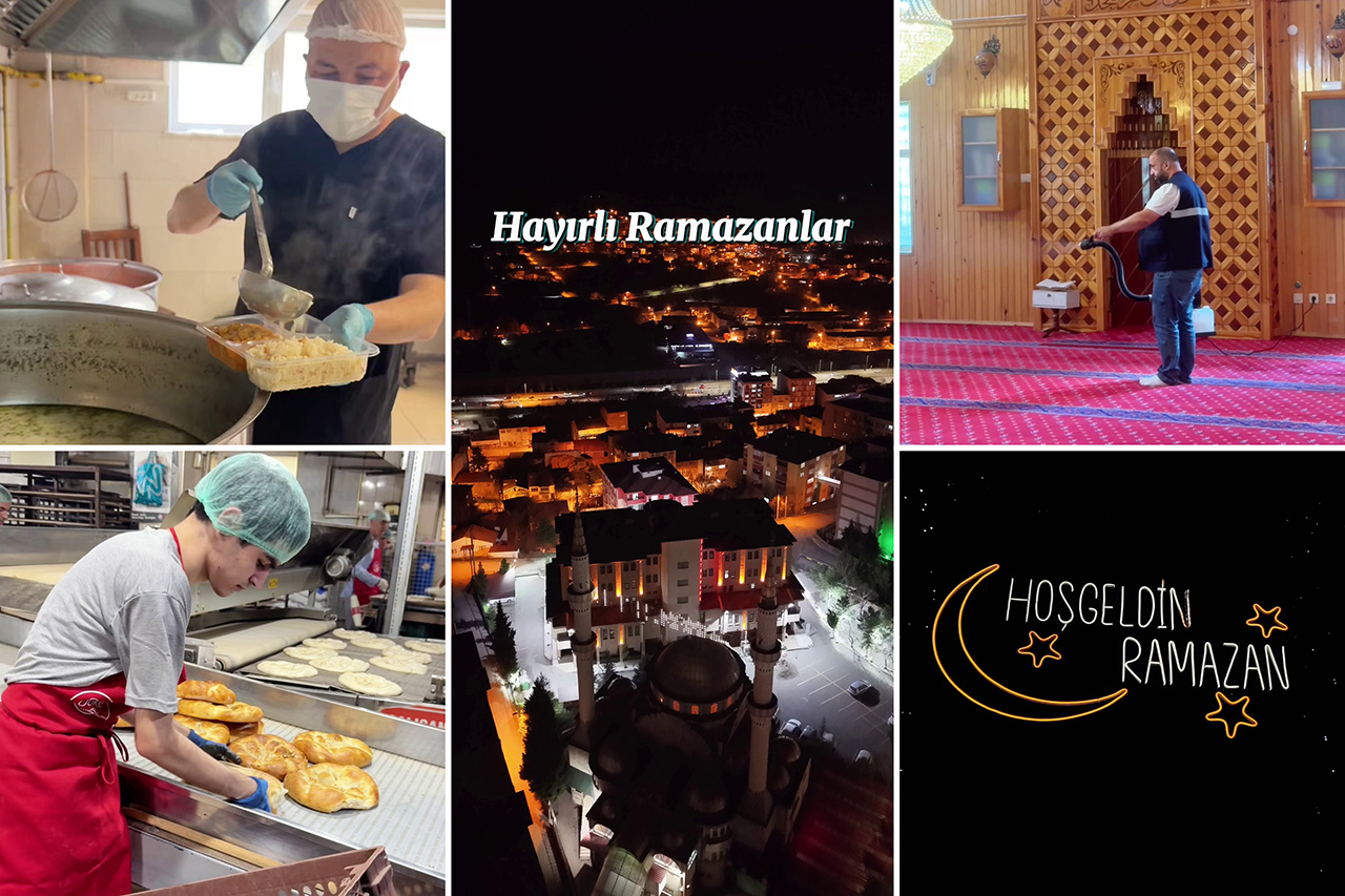 Hoş Geldin Ya Şehr-i Ramazan