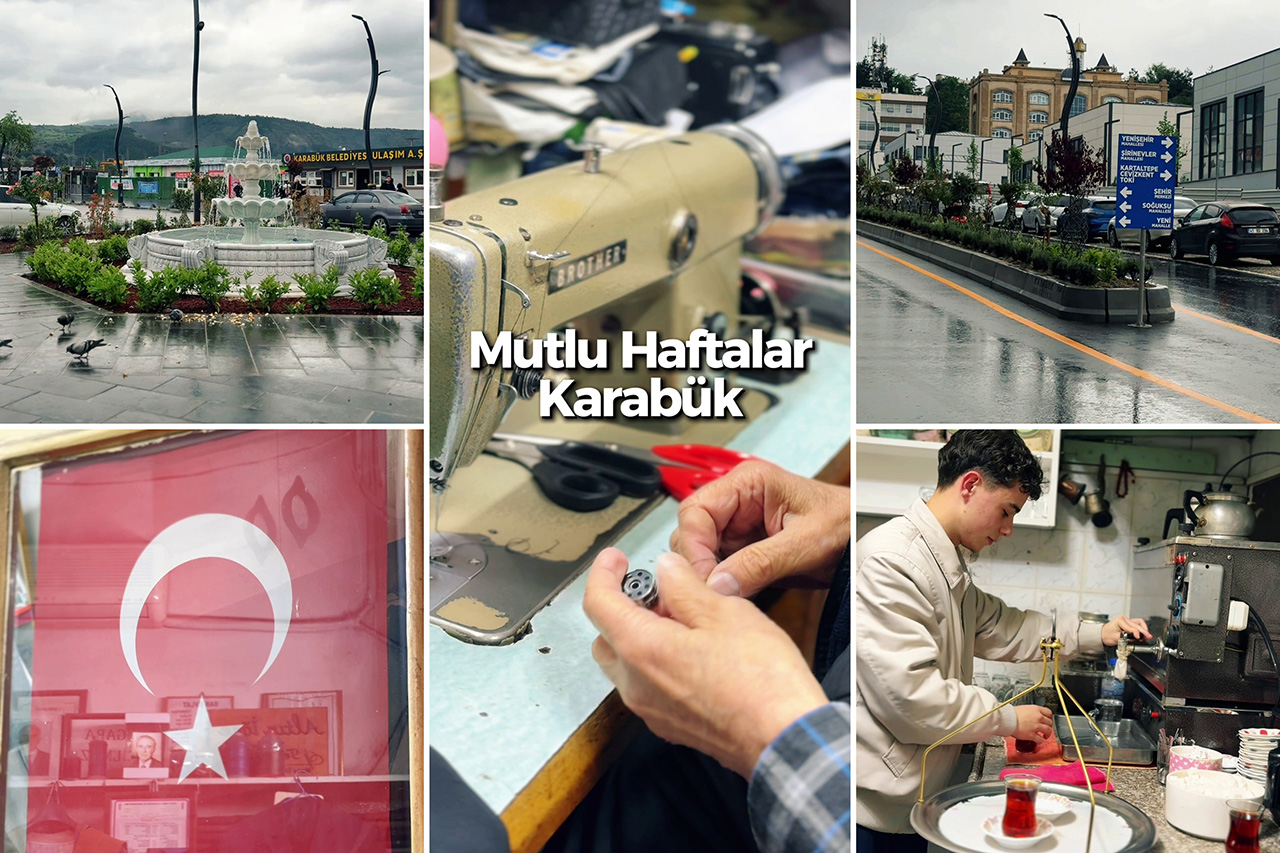 Mutlu Haftalar Karabük