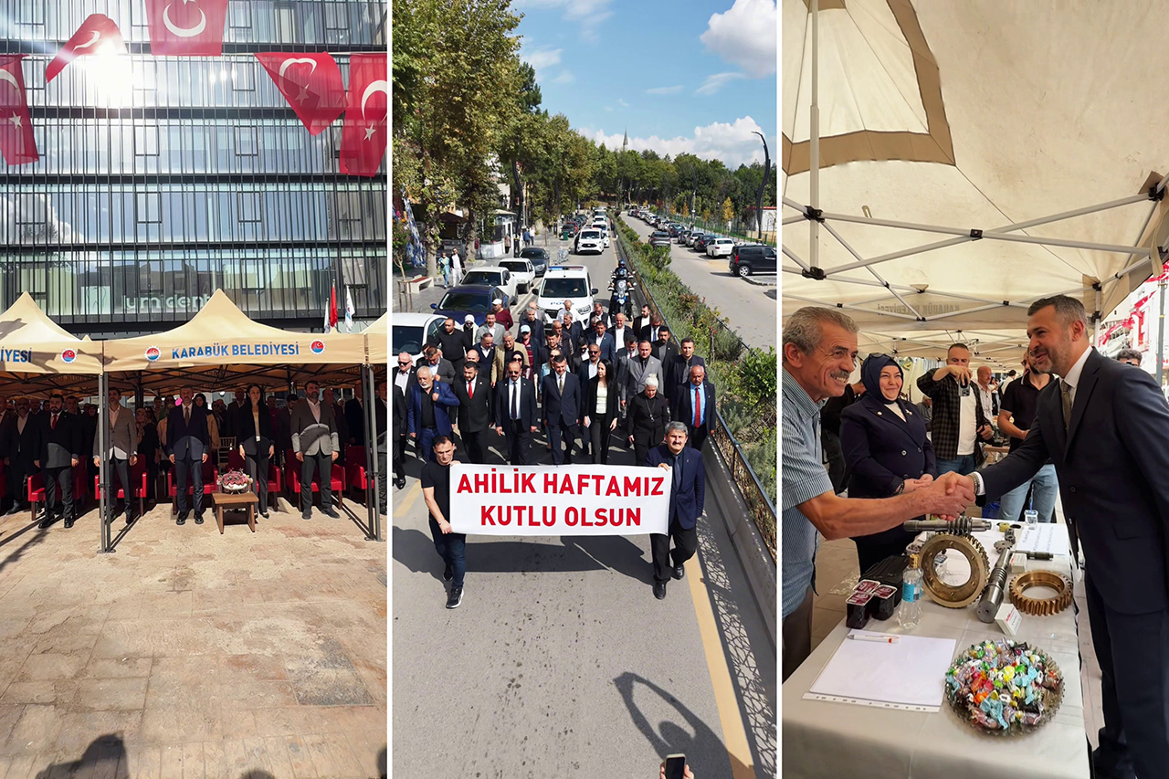 Başkan Çetinkaya: 