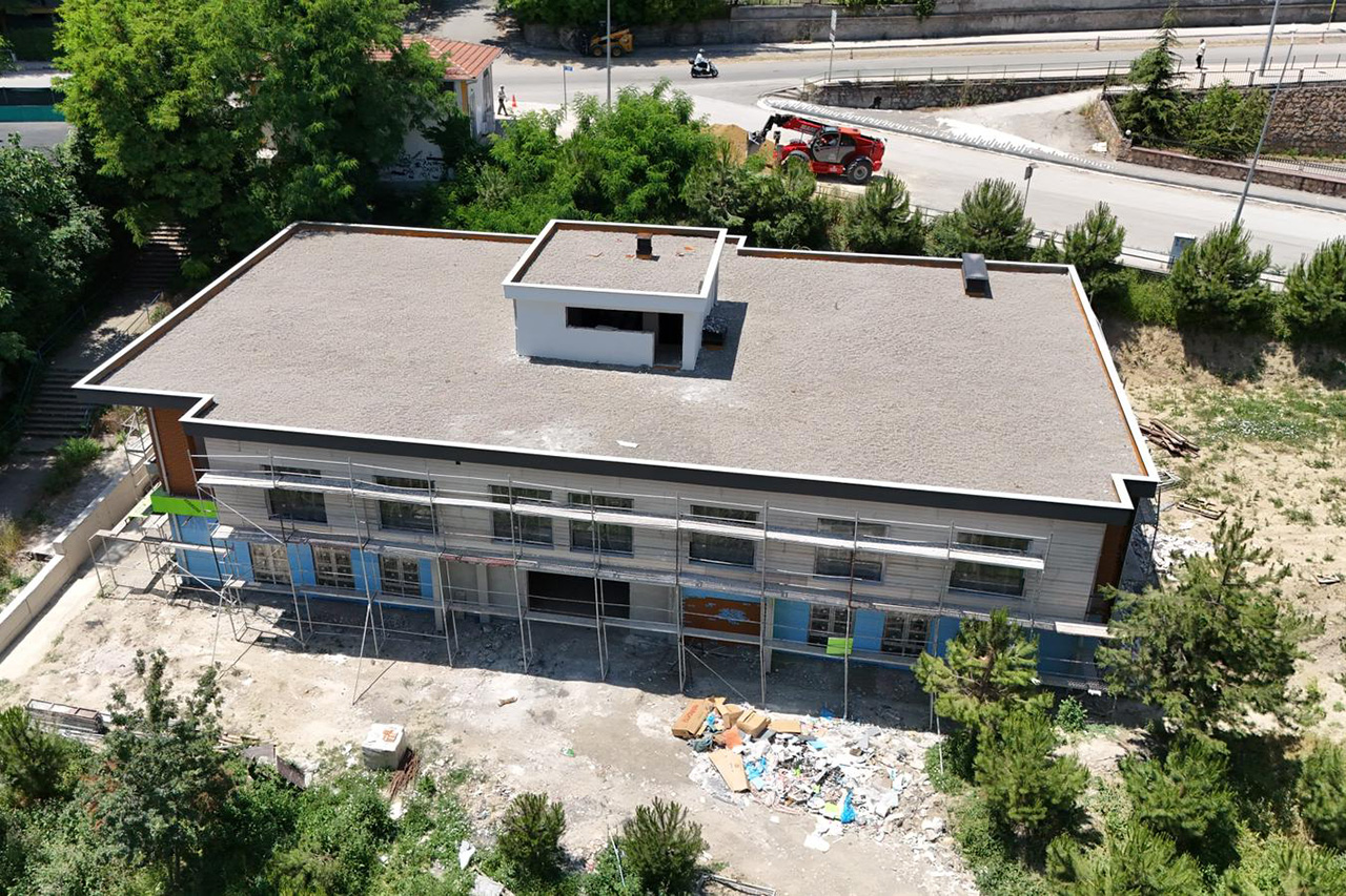 Başkan Çetinkaya: 