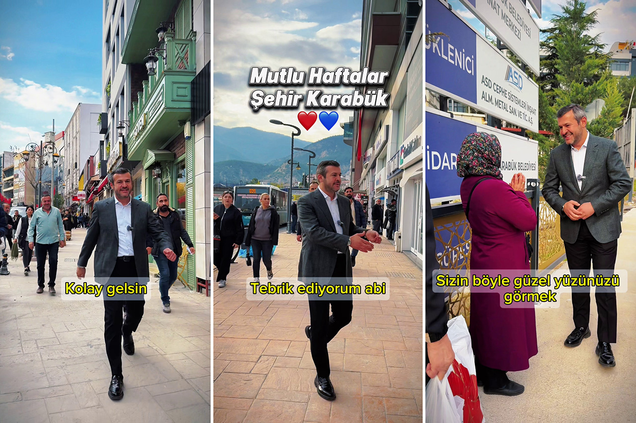 Başkan Çetinkaya: 