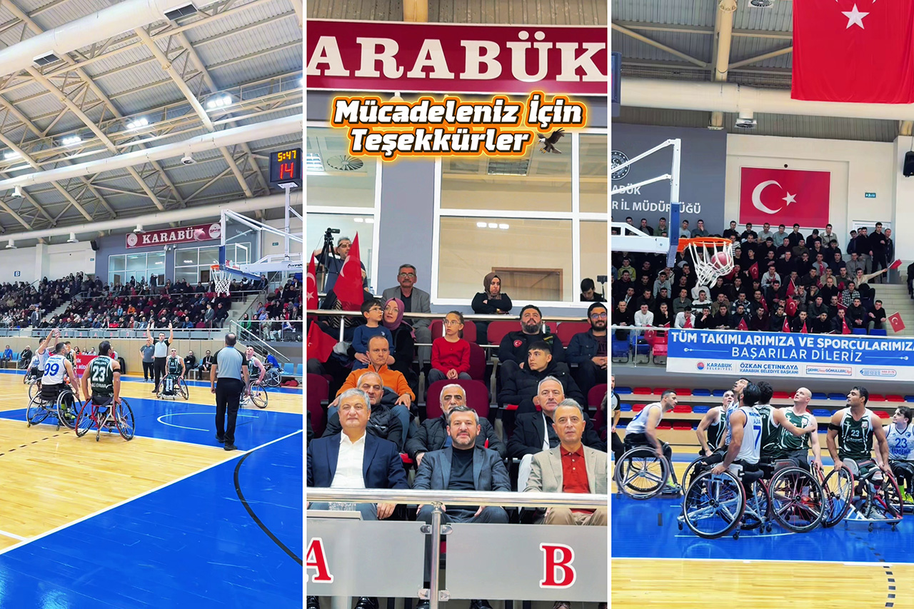 Mücadeleniz İçin Teşekkürler