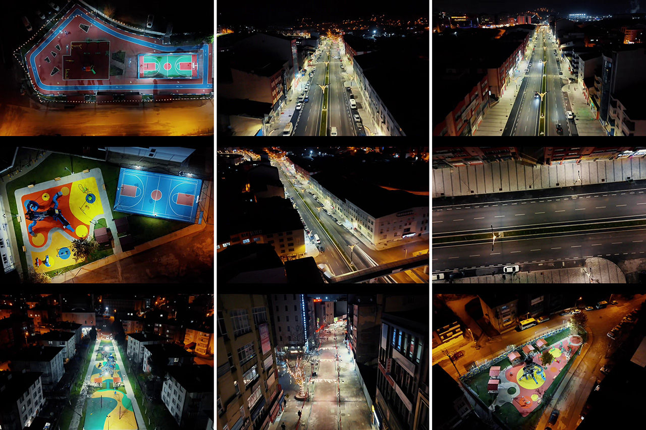 Sen Bambaşkasın Karabük