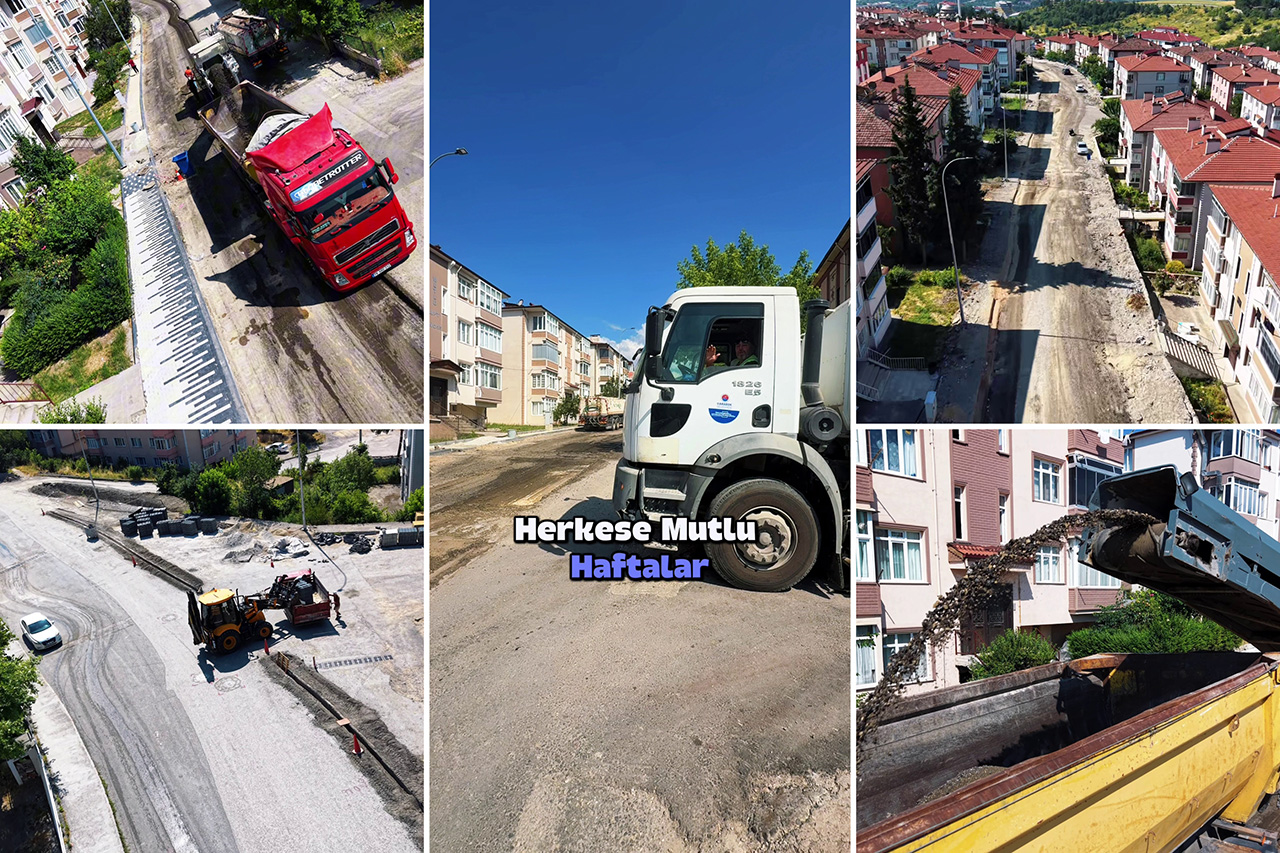 Biz Çalışıyoruz, Karabük’ümüz Güzelleşiyor