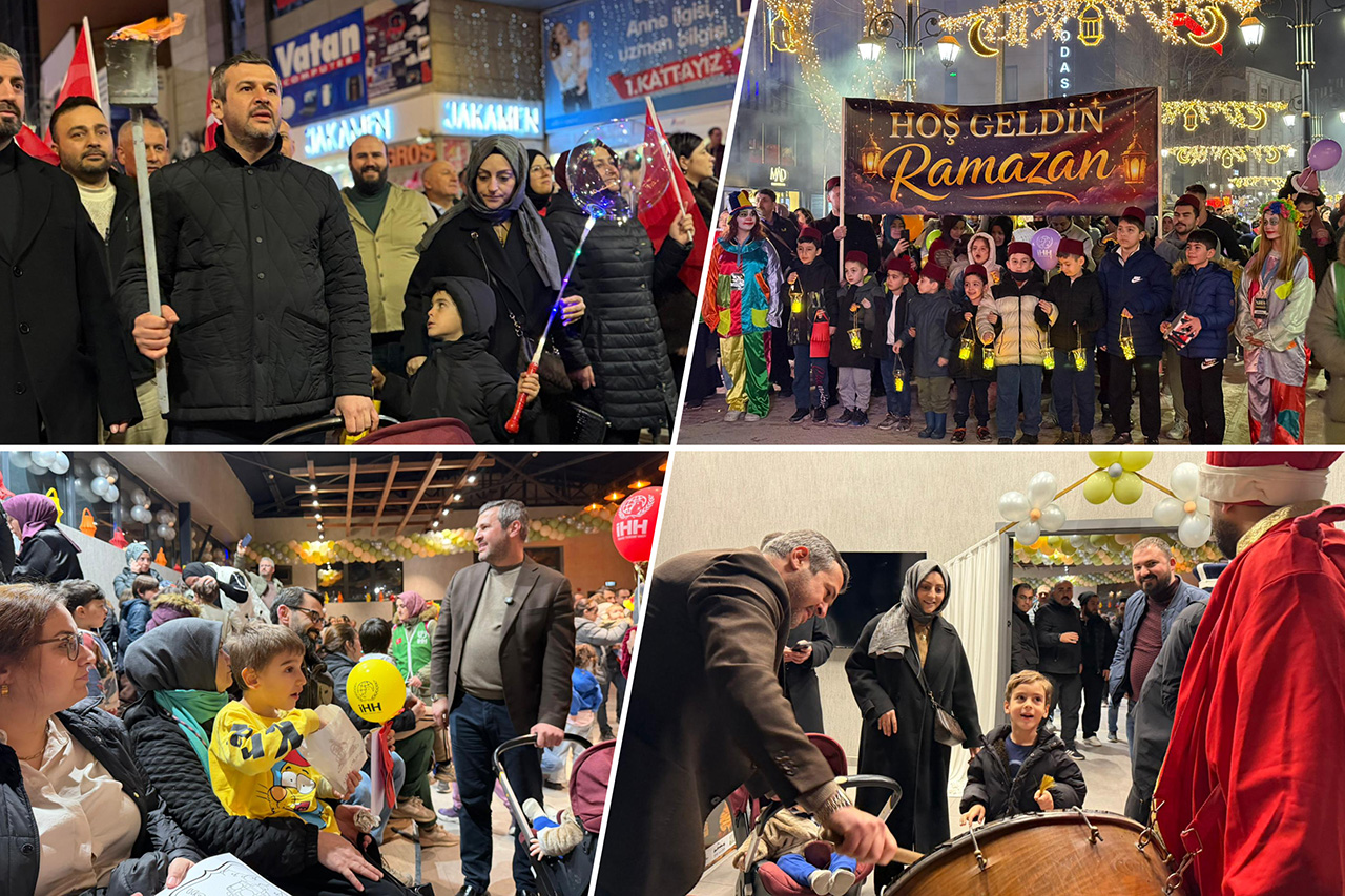 Ramazan Coşkusu Karabük’te Zirveye Taşınıyor