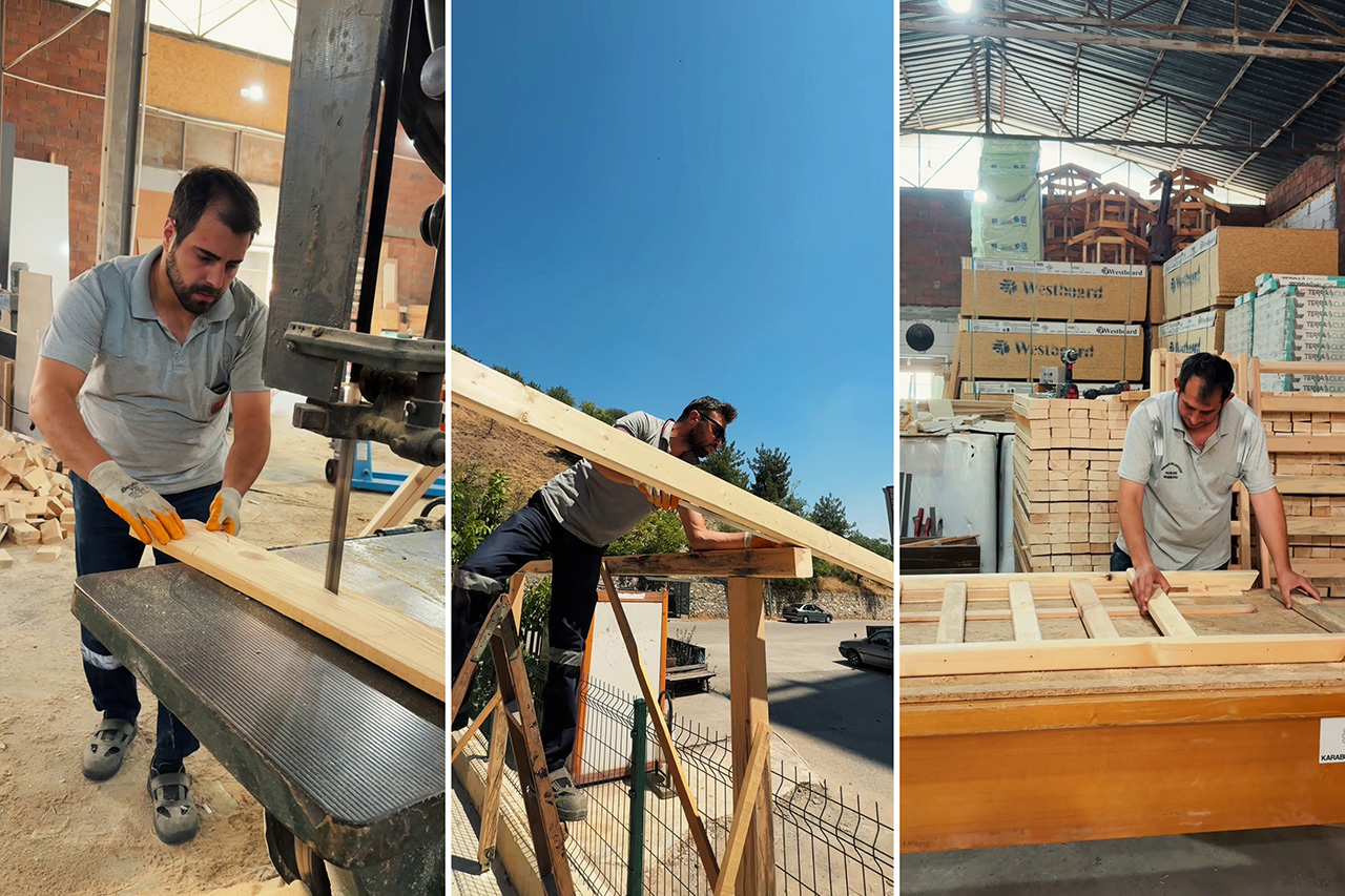 Kentimizin Her Köşesinde Kendi Emeğimiz, Kendi Alın Terimiz Var