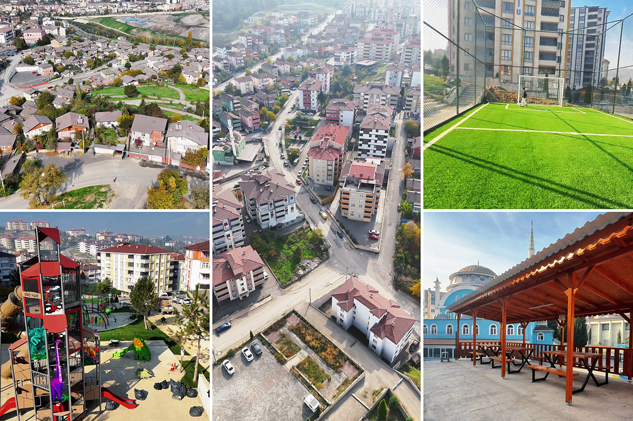 Hemşehrilerimizin İhtiyaçları İçin Gece Gündüz Sahadayız