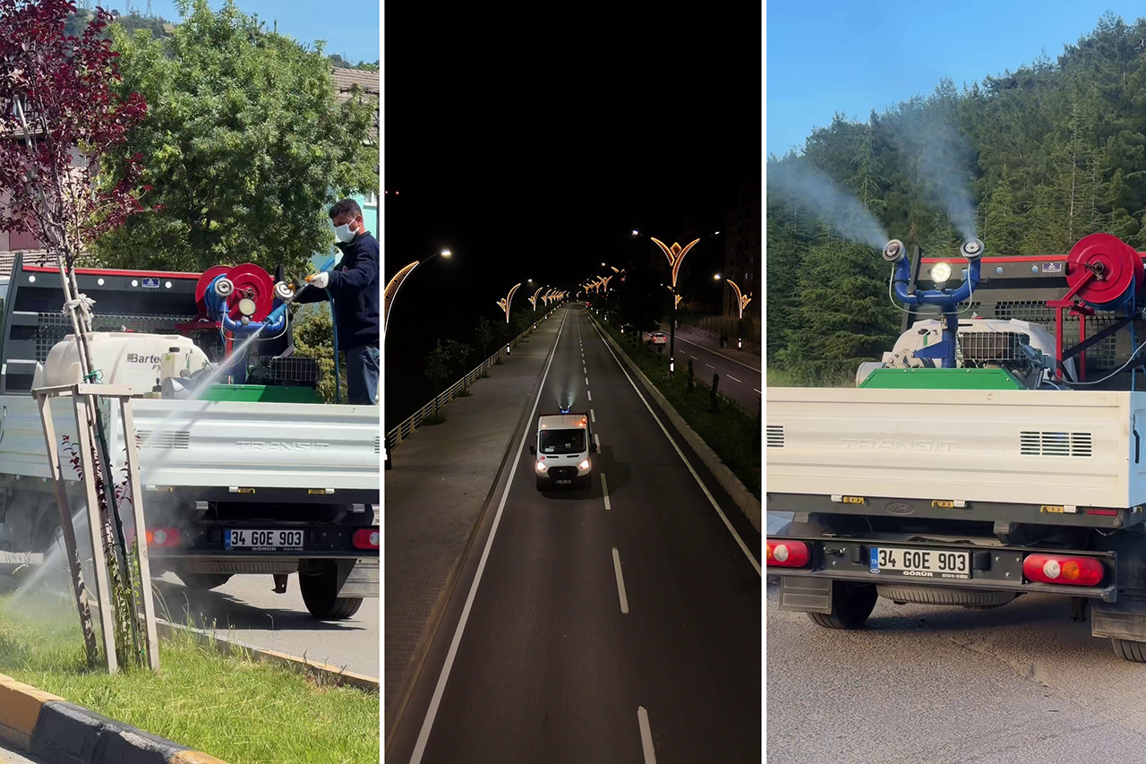 Daha Temiz Bir Karabük İçin İşimizin Başındayız