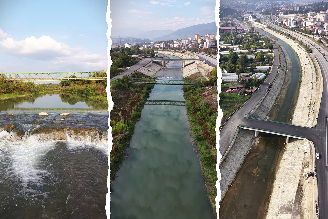 Nehir Park Çok Yakında