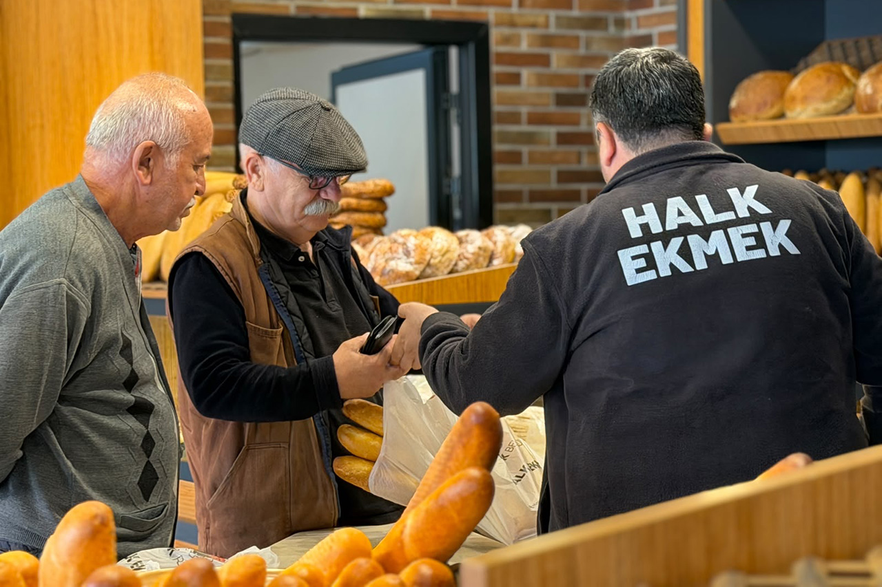 Karabük’te Halk Ekmek, Hijyeni ve Ürün Çeşitliliğiyle Öne Çıkıyor