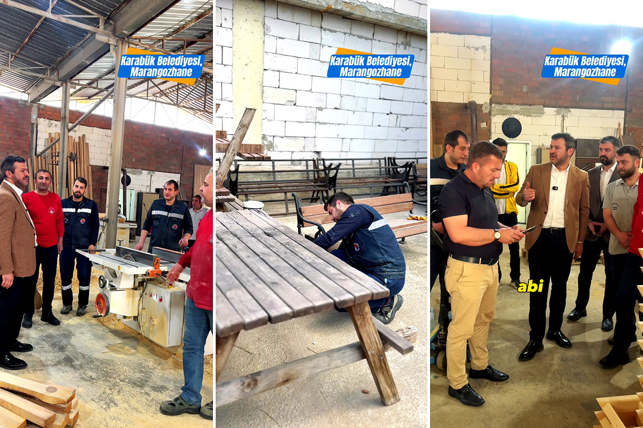 Marangozhanemizi Büyüttük, Üretim Gücümüzü Artırdık