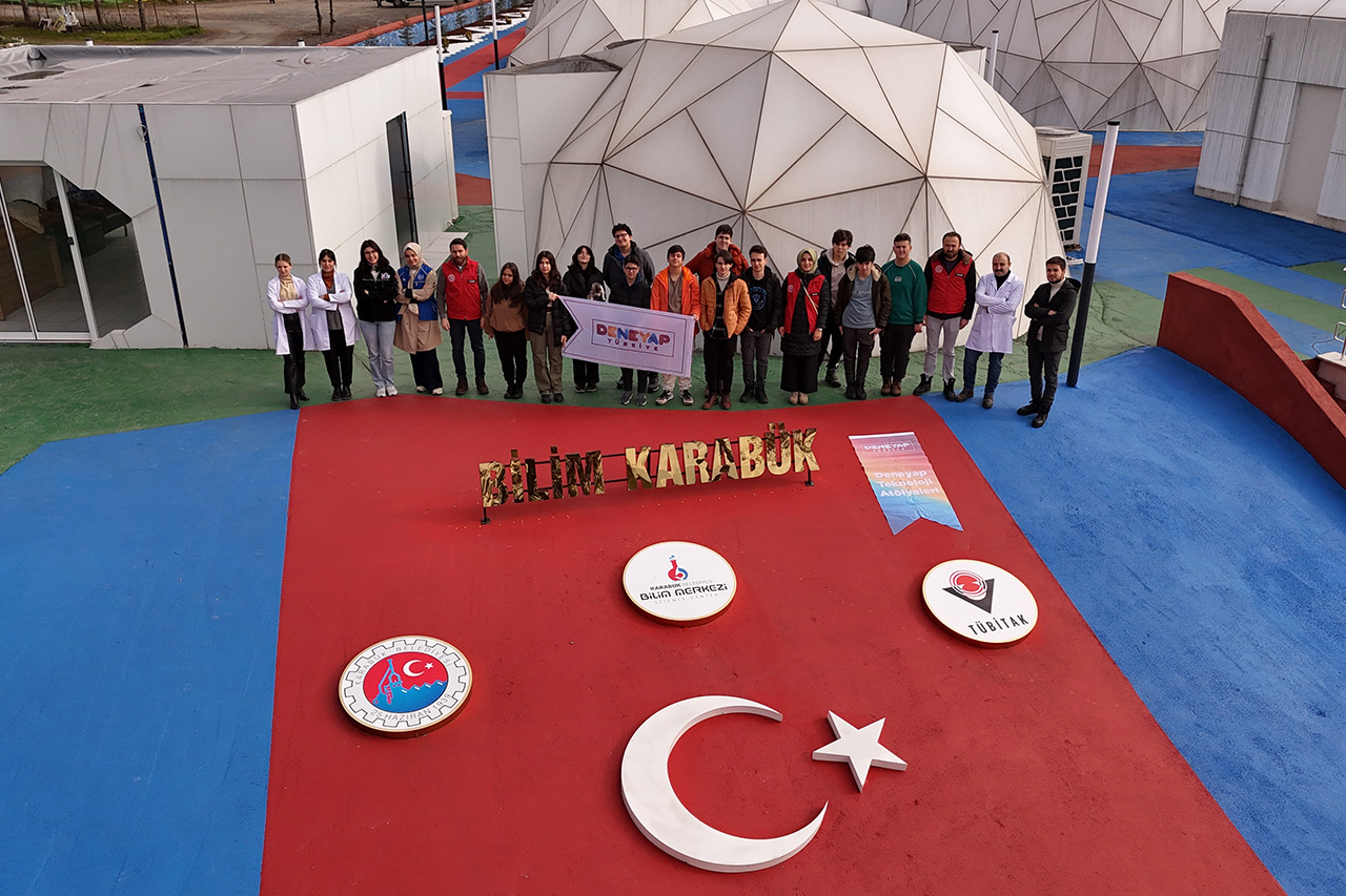 Bilim Merkezi Olarak Kapılarımız Her Yaştan Bilim Meraklısına Açık