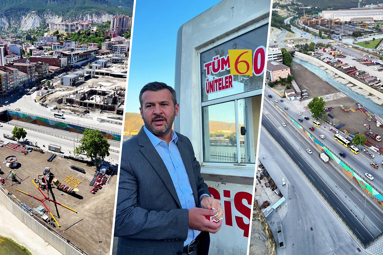 Lunapark Karabük’te