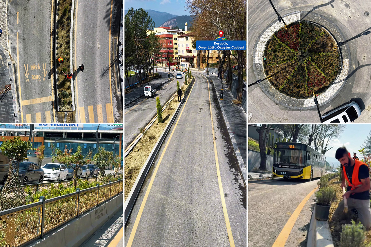 Karabük’ümüze Yürekten Bağlıyız