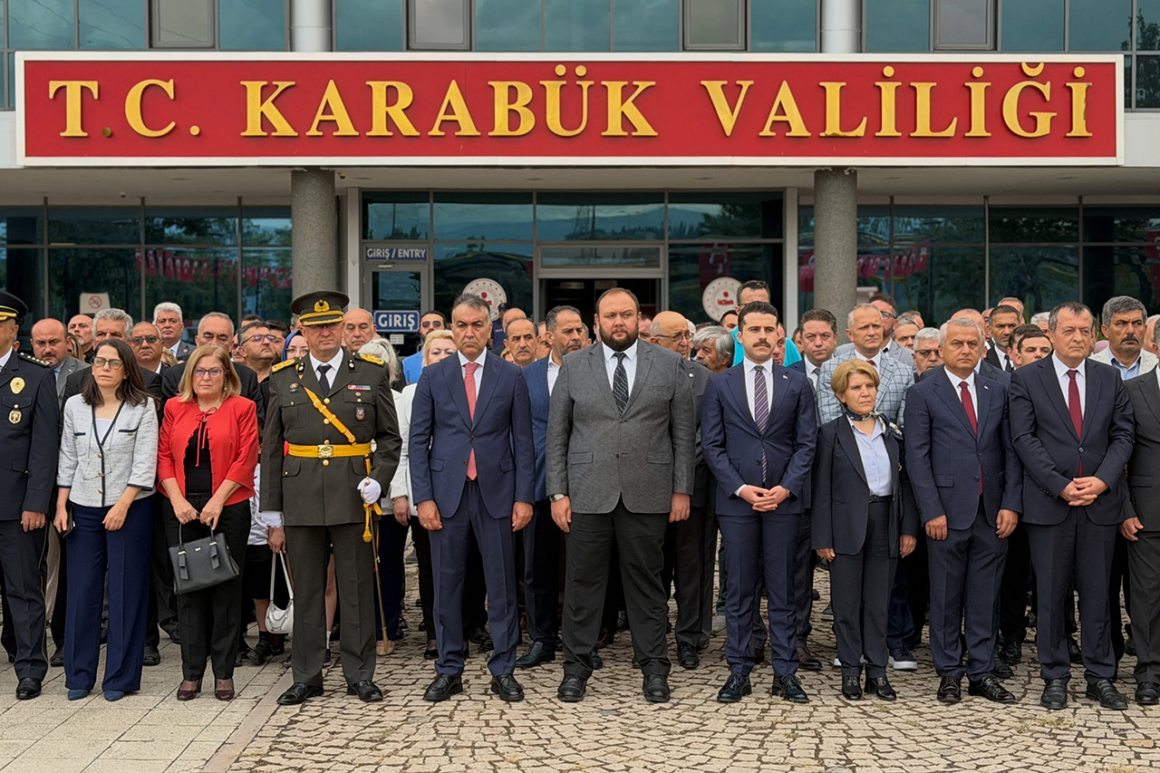30 Ağustos Zafer Bayramı’nın 104. Yılı Gurur, Minnet ve Kararlılıkla Kutlandı
